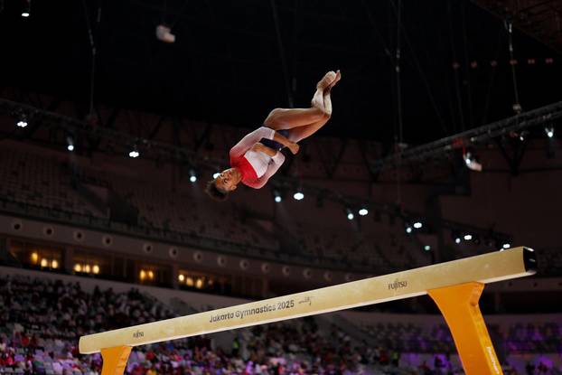2025 World Artistic Gymnastics Championships