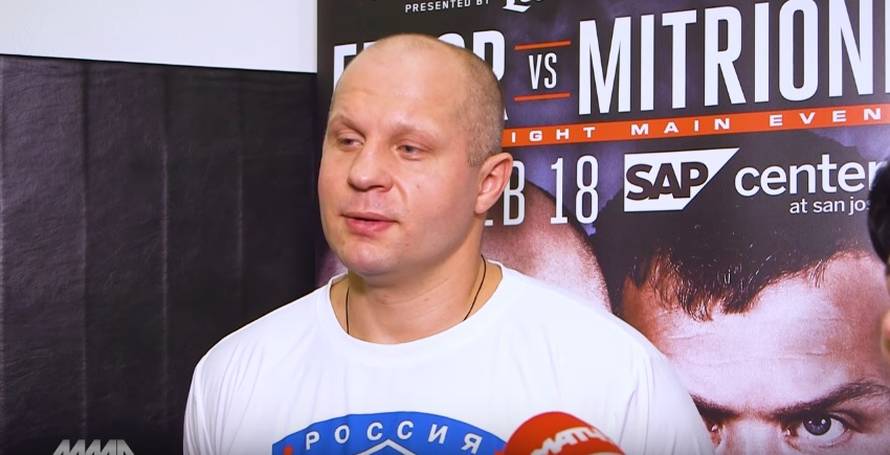 Bellatorov spektakl u Moskvi: Fjodor se vraća nakon 2 godine!