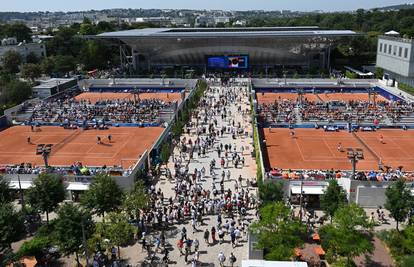 Roland Garros digao nagradni fond. Evo koliko ide pobjedniku