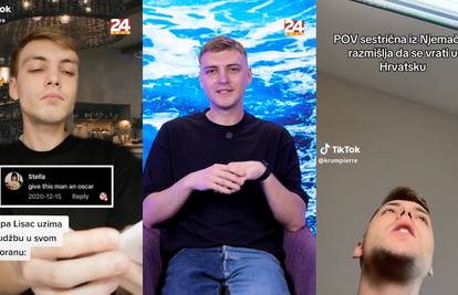 Florijan Lacko 'rastura' imitiranje Josipe Lisac: Evo, kako bi ona uživala na moru