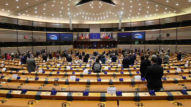 Special plenary session to mark Holocaust Memorial Day, in Brussels