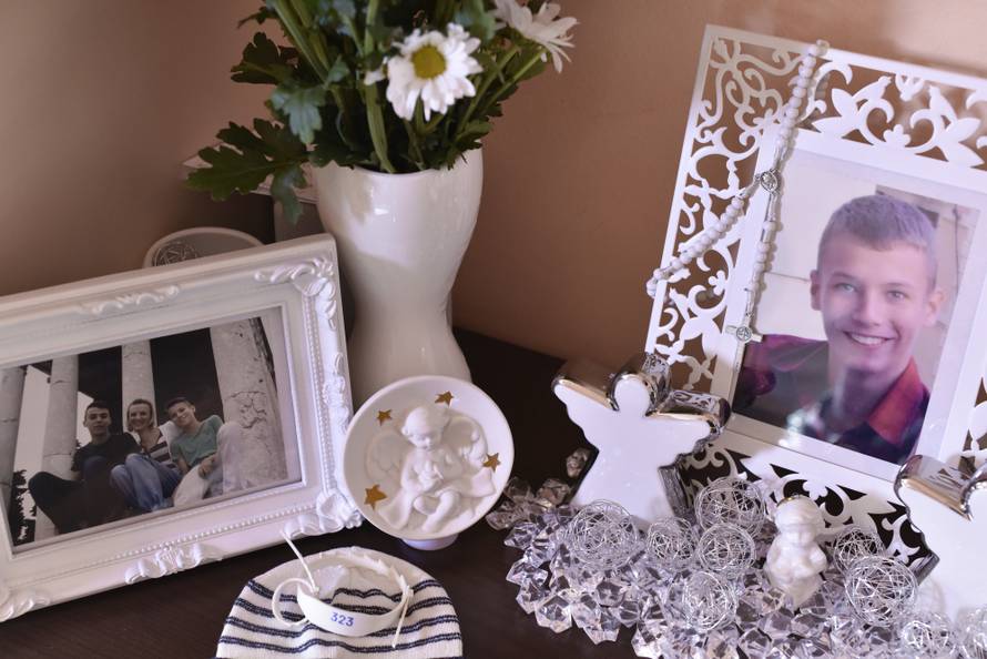 Plemenitost: Darovali organe mrtvog sina i spasili troje djece