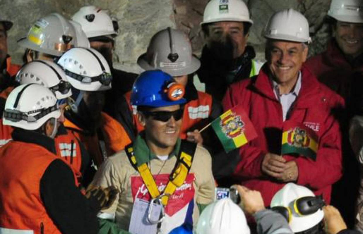 Čileanski rudari najbolje znaju kako izdržati dugačku izolaciju