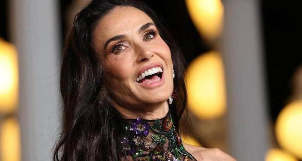 14th annual Los Angeles County Museum of Art (LACMA) Art+Film Gala in Los Angeles