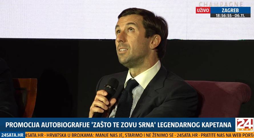 Srna se rasplakao na spomen oca, Stanić otkrio: Zbog njega sam se oprostio od 'vatrenih'