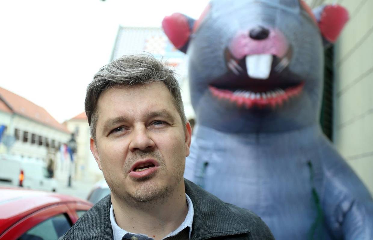 Redatelj Juričan se ipak više ne smije zvati Milan Bandić