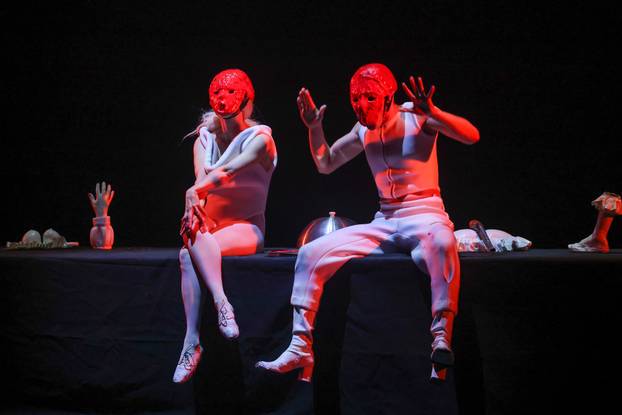 Pula: Predstava "Svjetlo u tami" na 32. Međunarodnom kazališnom festivalu PUF