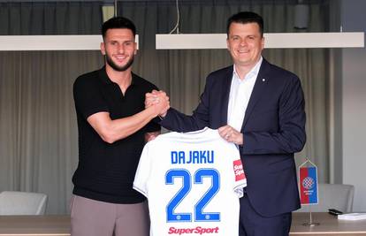 Dajaku: Ubija me jedna greška koju sam napravio u Bayernu, a evo zašto sam izabrao Hajduk