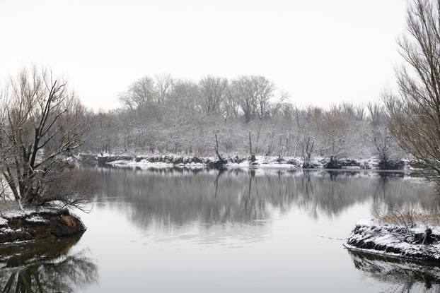 Kopački rit: Zimska idila u Baranji 