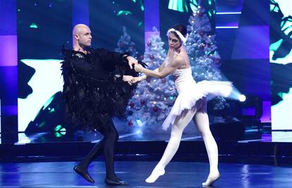 Jelena Glišić i Davor Bilman oduševili klasičnim baletom 