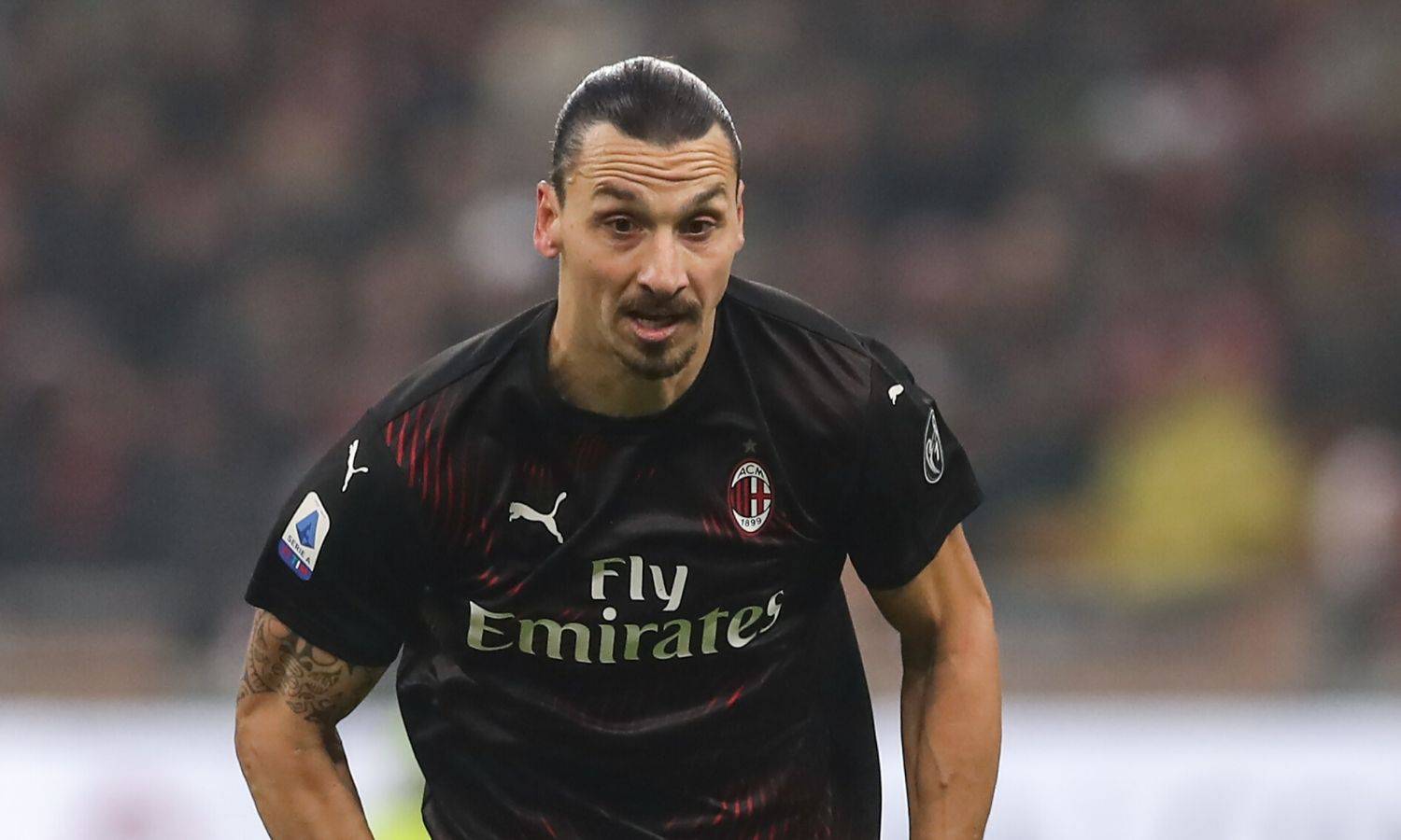 Ibrakadabra! Zlatan u drugom meču zabio prvijenac za Milan