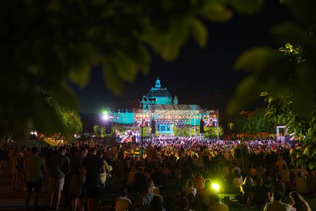 Zagreb Classic, Sjaj Mediterana