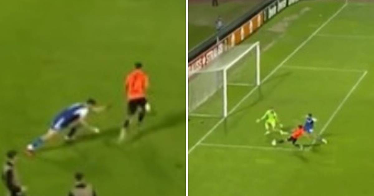 Gol Ballkanija protiv Dinama | 24sata