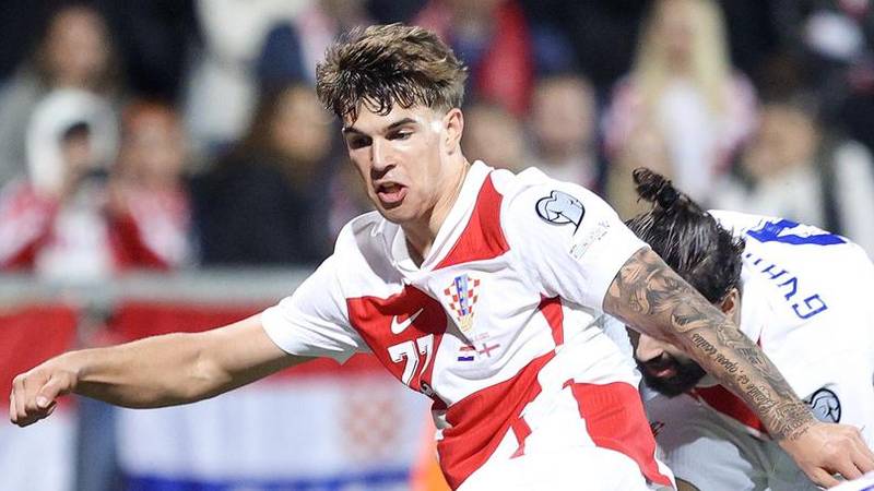 Vuškovićeva emotivna posveta: 'Gol za gospodina Klasnića! Sad je u bolnici, nije mu najlakše'