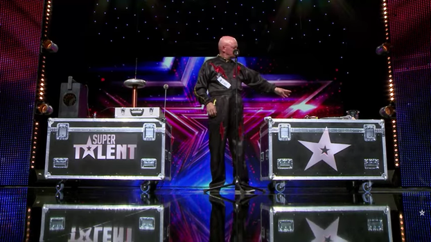 Sjećate li se Kitassa i drugih bizarnih točaka iz Supertalenta?