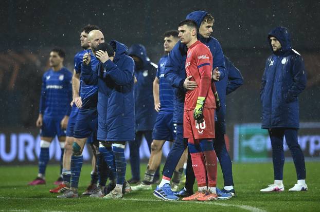 Zagreb: Dinamo poražen od Genka konačnim rezultatom 3:1