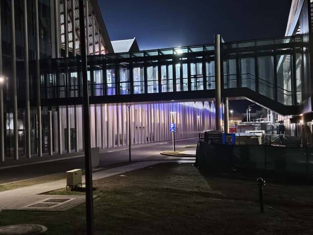 FOTO Neviđene mjere sigurnosti za Dinamovu utakmicu u Srbiji. Izraelska služba sve kontrolira