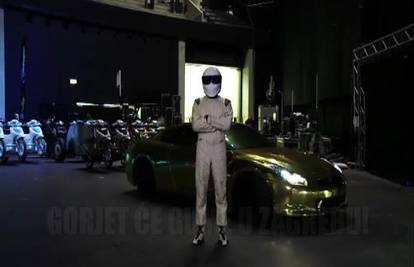 Ekipa Top Gear-a na motorima uživala u hrvatskim ljepotama