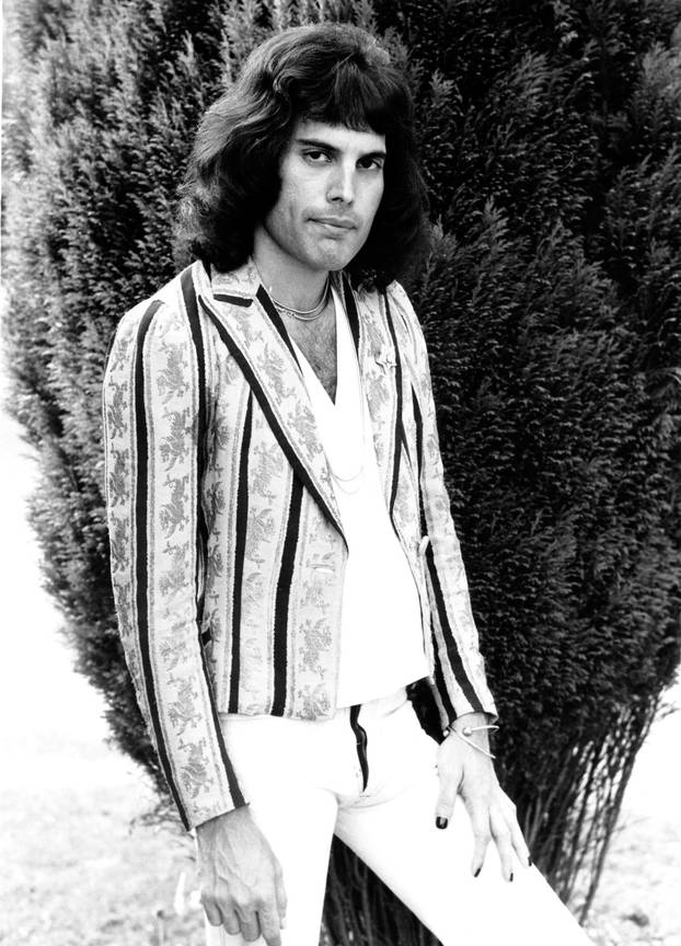 25 Years Since Freddie Mercury's Death