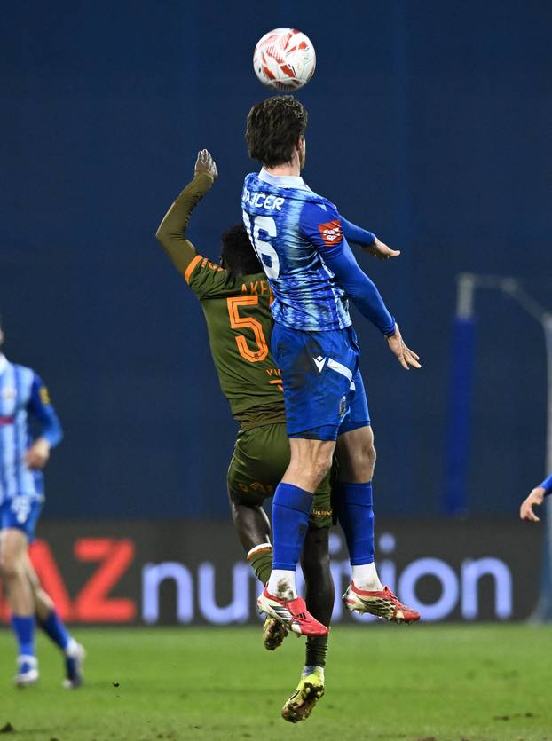 Lokomotiva i Osijek sastali se u 23. kolu SuperSport HNL-a