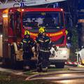 Velik požar u Ludbregu: Tijekom gašenja ozlijeđen vatrogasac