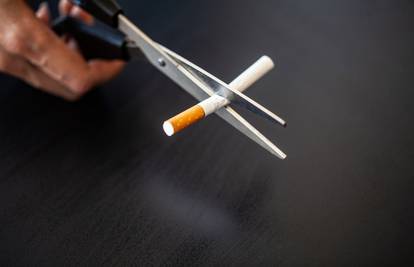 Cigarete uništavaju zdravlje i okoliš, vrlo su štetna ovisnost