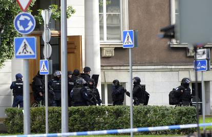 Ubijen napadač u estonskom ministarstvu obrane u Tallinu