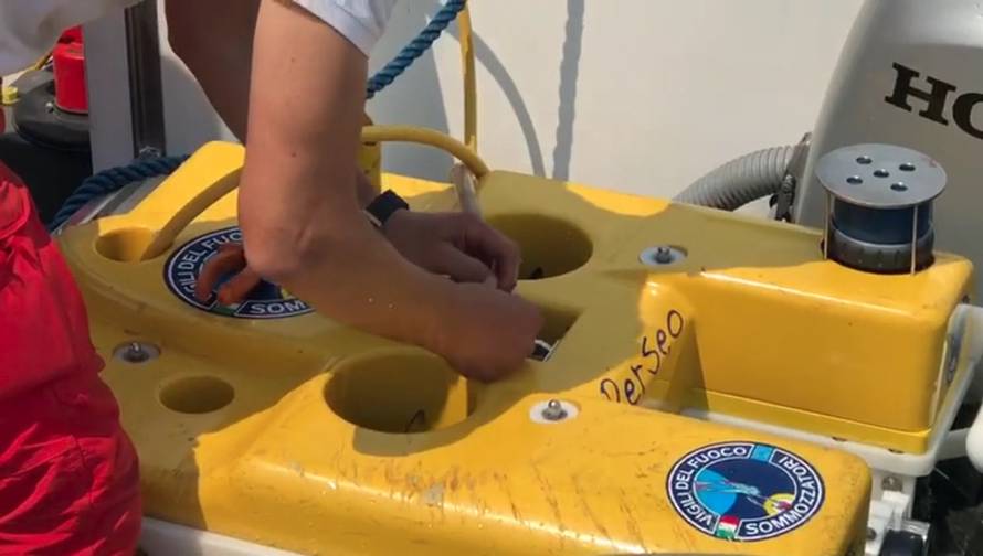 Nestalu nogometašicu traži i - robot: Trebat će nam vremena