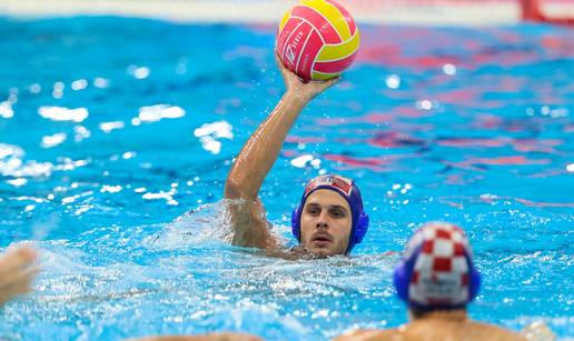 Hrvatski vaterpolisti uvjerljivi na po&ccaron;etku pripremnog turnira