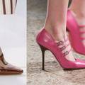 Divne retro cipele: Mary Jane salonke s visokom potpeticom