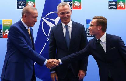 Stoltenberg: Erdogan je odlučio podržati švedski ulazak u NATO