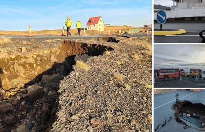 Island na rubu 'pucanja': Čini da je erupcija neizbježna. Svuda su se otvorile rupe, ovo je užas...