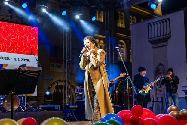 Koncertom Doris Dragović počeo 12. Dubrovački Zimski Festival