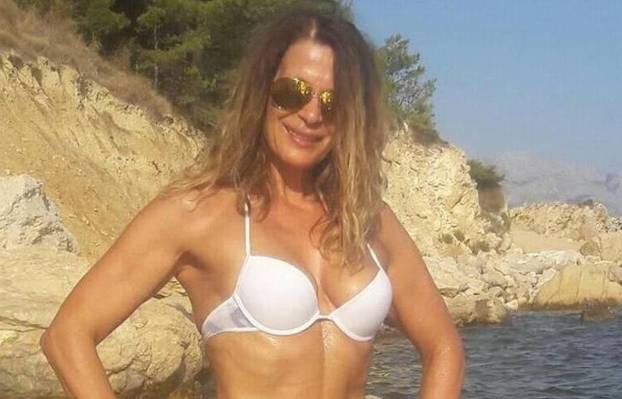 FOTO Kako izgleda bivša Miss Jugoslavije: Ovo je Ana Sasso