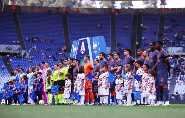 Serie A - Lazio v Inter Milan