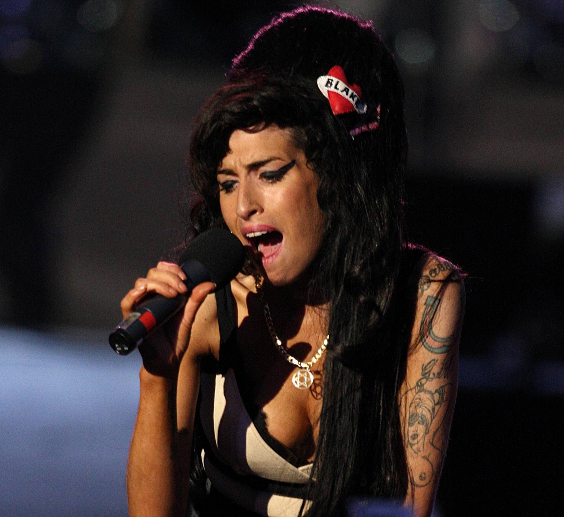 Amy Winehouse death