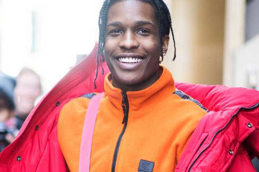 A$AP Rocky tučnjava