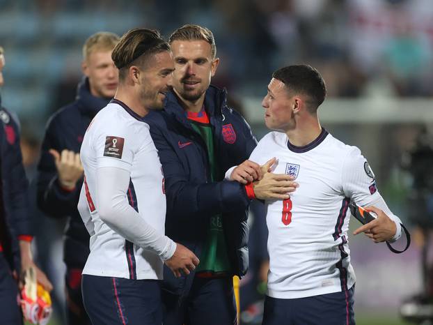 World Cup - UEFA Qualifiers - Group I - Andorra v England