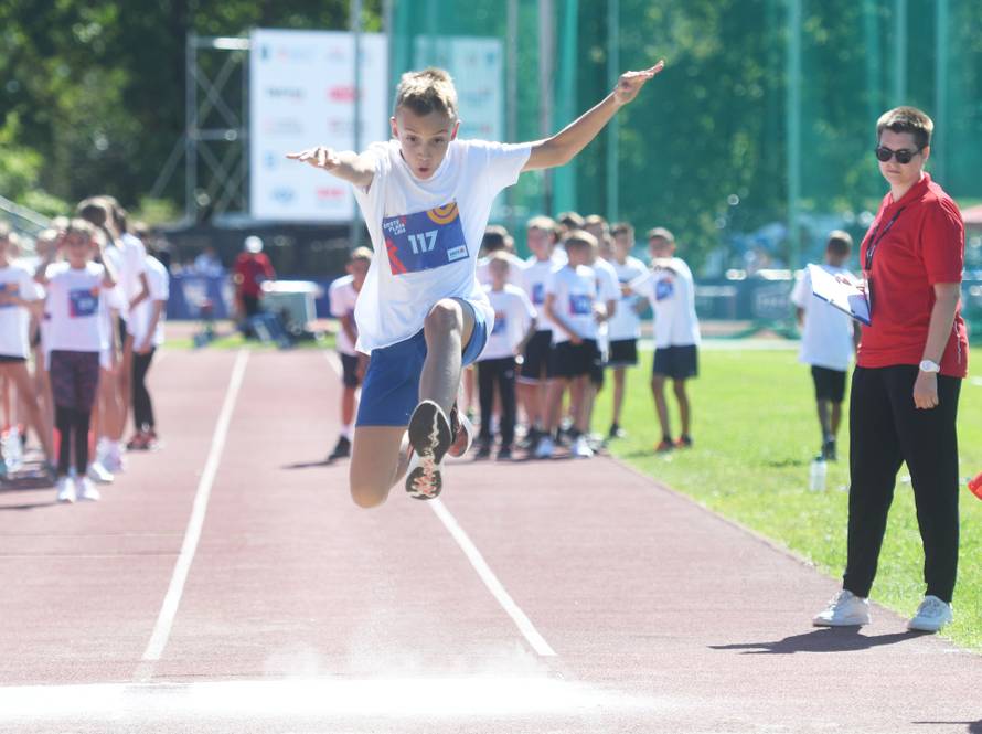 Uloga roditelja u sportskim aktivnostima: Djeca trebaju podršku i ohrabrenje