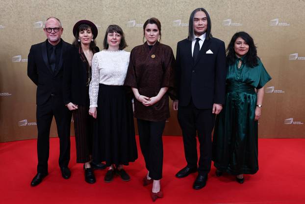 2026 European Film Awards, in Berlin