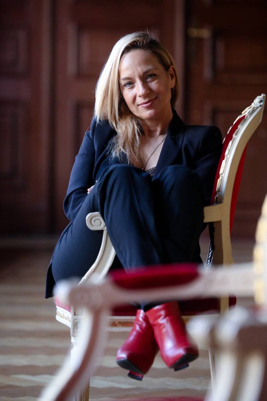 Sandra Lončarić: Zbog sina sam ostala u Osijeku i žrtvovala se