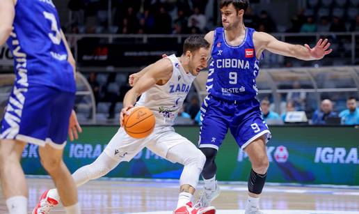 Cibona se vra&cacute;a ku&cacute;i! Dra&zcaron;enov dom ponovno otvoren za 80. ro&dstrok;endan i derbi s Zadrom