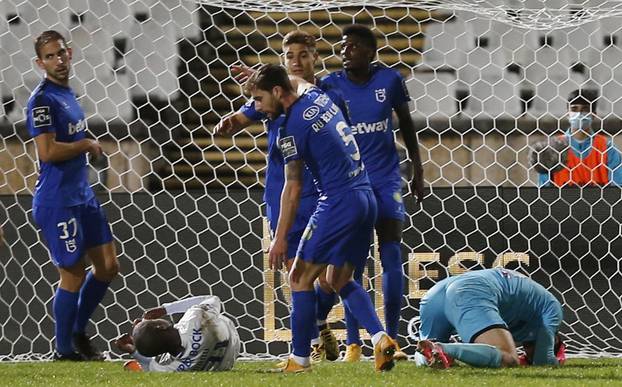 Primeira Liga - Belenenses v FC Porto