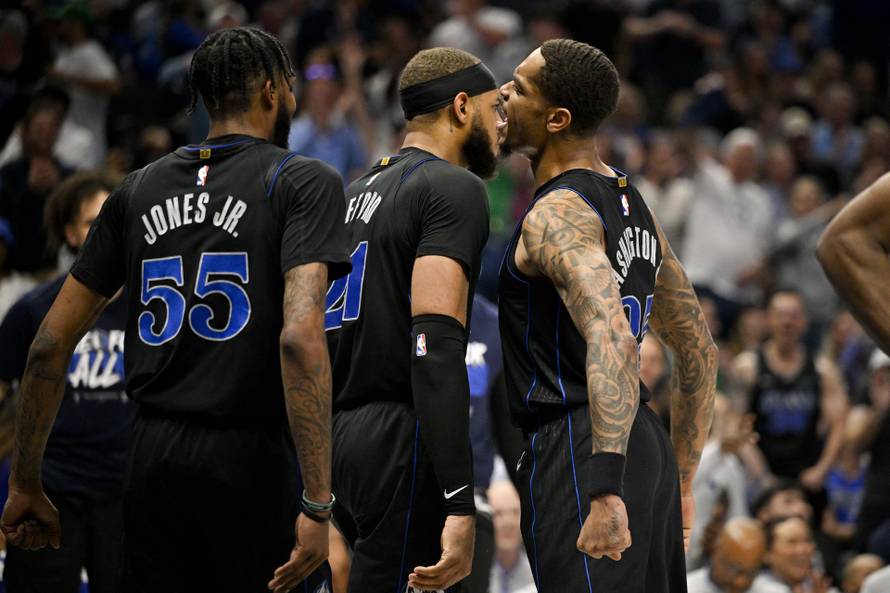NBA: Playoffs-Los Angeles Clippers at Dallas Mavericks