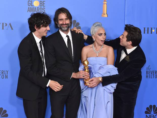 The 76th Golden Globe Awards - Press Room - Los Angeles