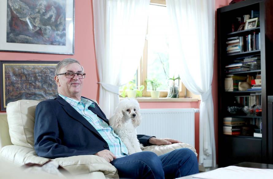 Goran Milić se javio iz bolničkog kreveta: 'Doktori jamče novih 80.000 km hodanja...'