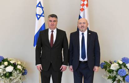 Gary Koren novi je veleposlanik Izraela u Hrvatskoj: Dijelimo mnogobrojne interese