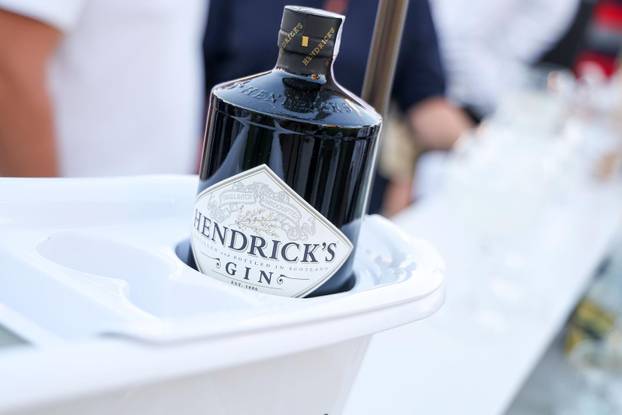 Zagreb: Hendrick’s Gin Garden Party u Riverside Gardenu