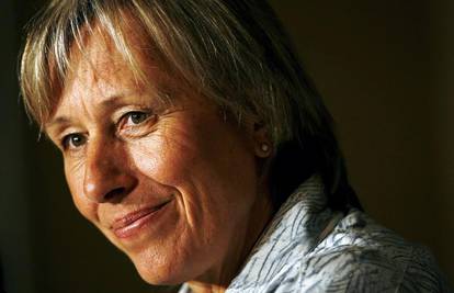 Navratilova: Liječenje me je psihički potpuno iscrpilo