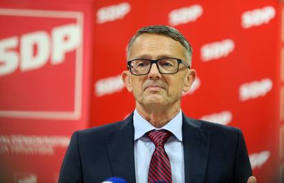 Ivica Lukanović je SDP-ov kandidat za župana Primorsko-goranske županije